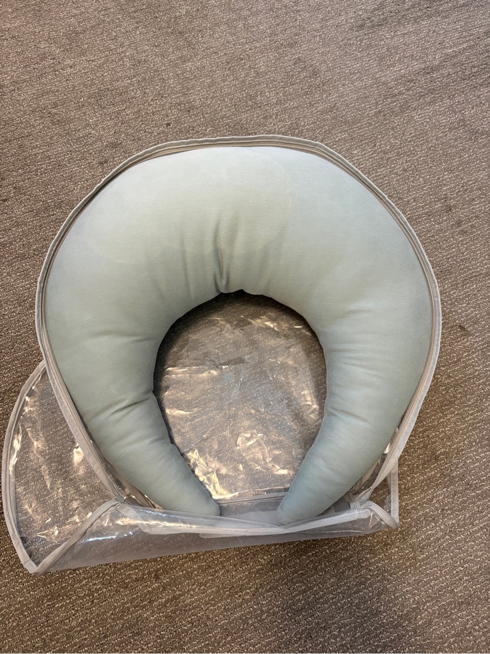 Snuggle Me Feeding Support Pillow